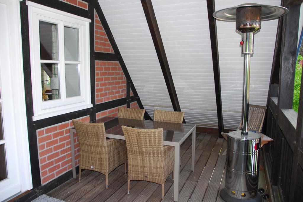 Ferienwohnung Stedden Exterior foto